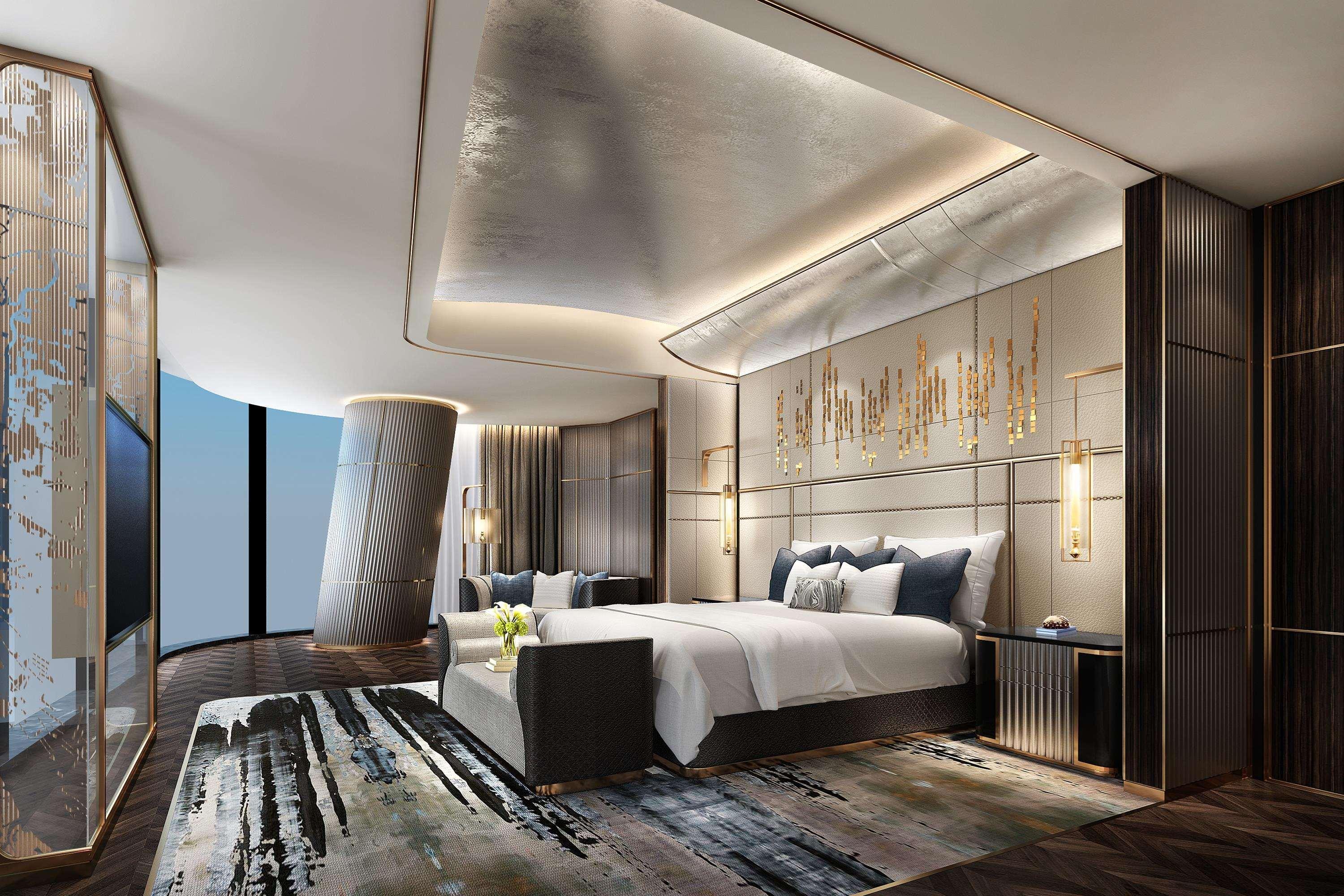 Primus Hotel Shanghai Hongqiao Luaran gambar